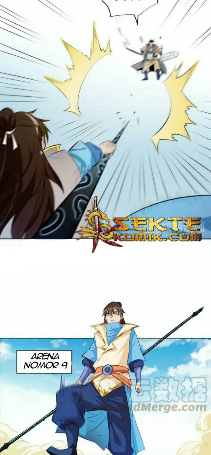Return of The Avenger (Imperial God Emperor) Chapter 14 Gambar 17